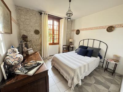 Maison ancienne - 228 m² - 7 pièces