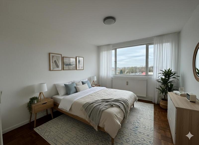 Appartement - 63 m² - 3 pièces