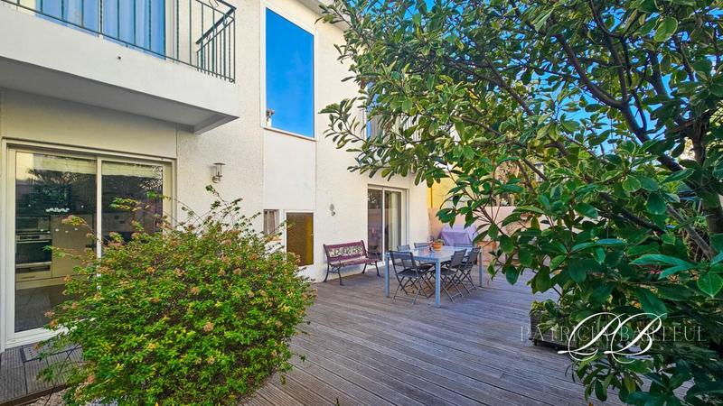 Maison - 145 m² - 5 pièces