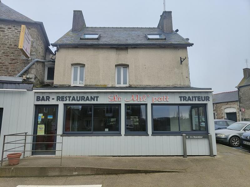 Fonds de commerce - 100 m²