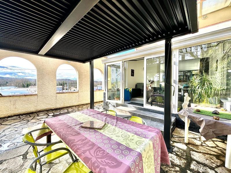 Maison - 129 m² - 6 pièces