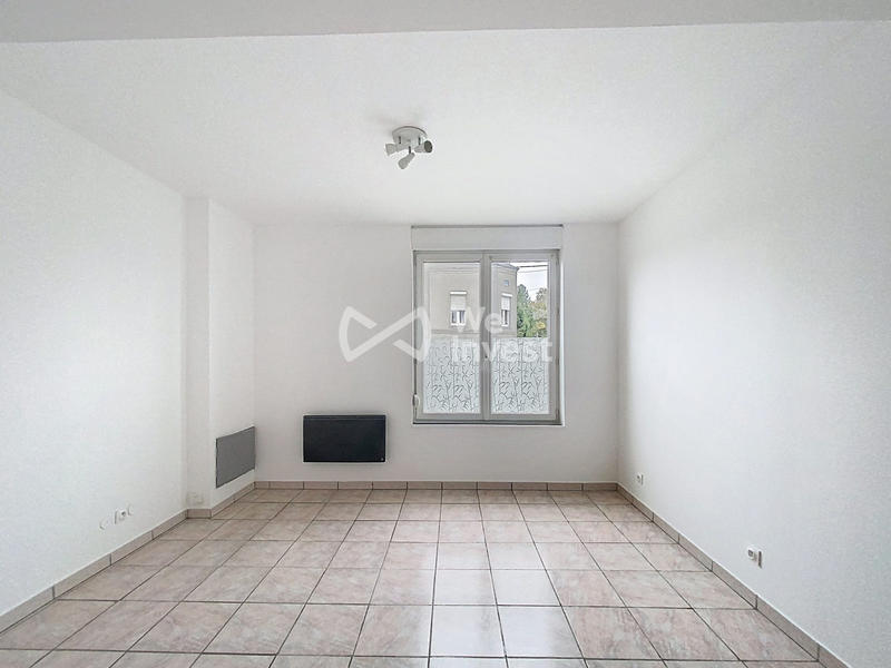 Maison - 50 m² - 3 pièces