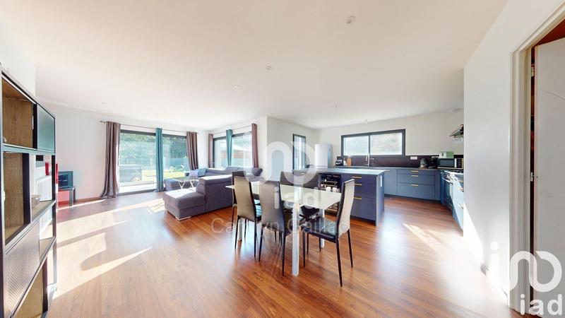 Maison - 128 m² - 5 pièces