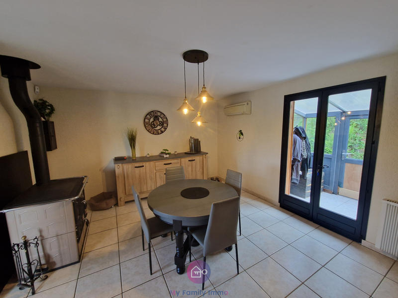 Maison - 54 m² - 4 pièces