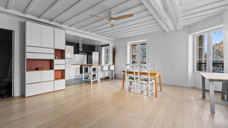 Appartement - 71 m² - 3 pièces