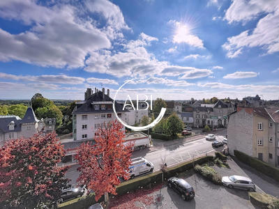 Appartement - 58 m² - 3 pièces