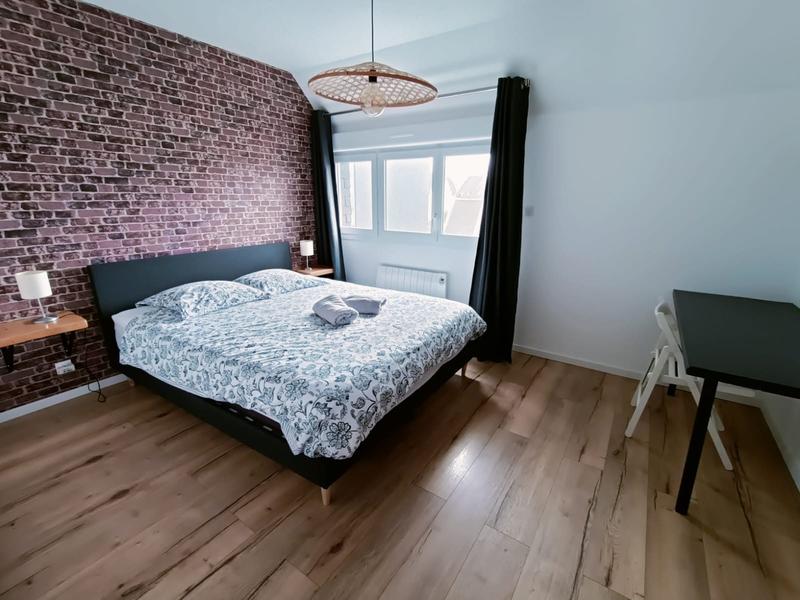 Appartement - 52 m² - 2 pièces