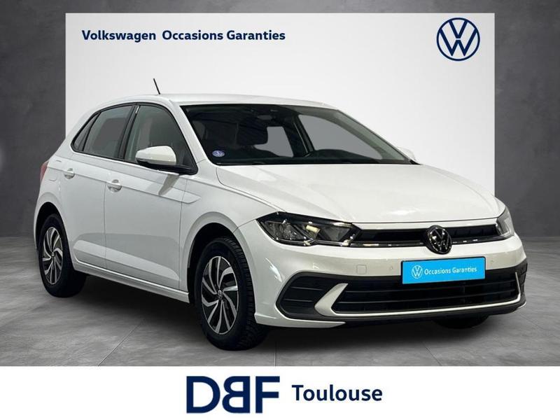 Volkswagen Polo 1.0 Tsi 95 s&amp;S Dsg7 Life Plus