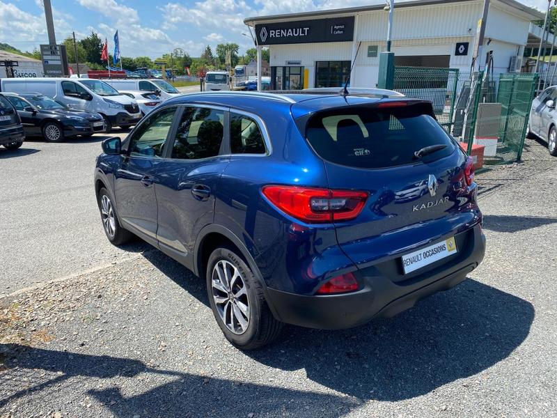 Renault Kadjar 1.5 Dci 110 Energy Business Edc