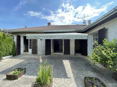 Maison - 123 m² - 5 pièces