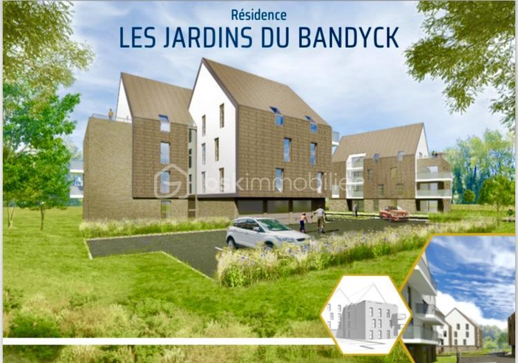 Appartement - 53 m² - 3 pièces