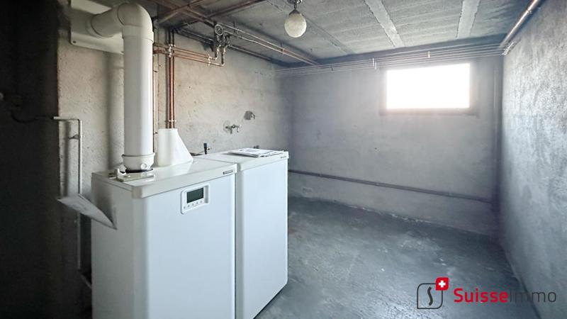 Maison - 162 m² - 7 pièces