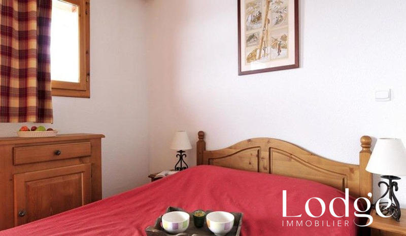 Appartement - 35 m² - 3 pièces