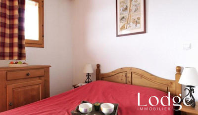 Appartement - 35 m² - 3 pièces