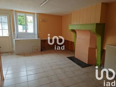 Maison - 77 m² - 4 pièces