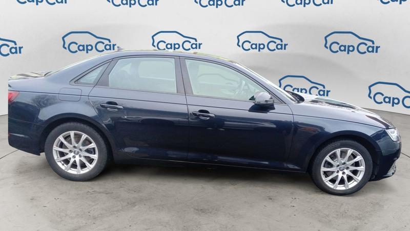 Audi A4 III 1.4 Tfsi 150 s-Tronic 7 Design - 5 places Automatique