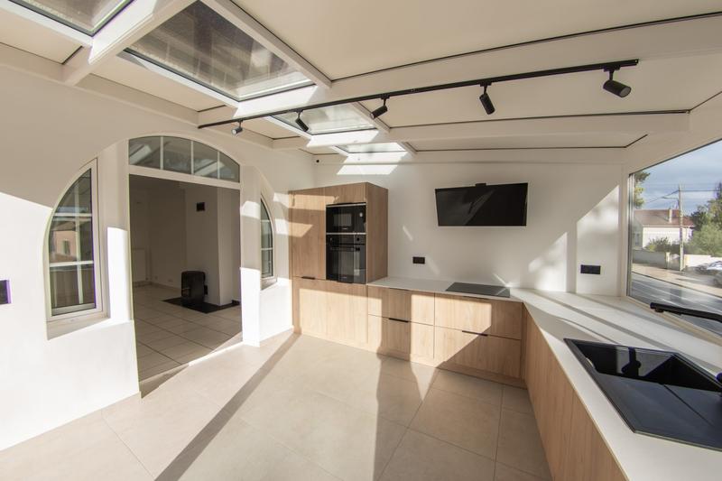 Maison - 64 m² - 2 pièces