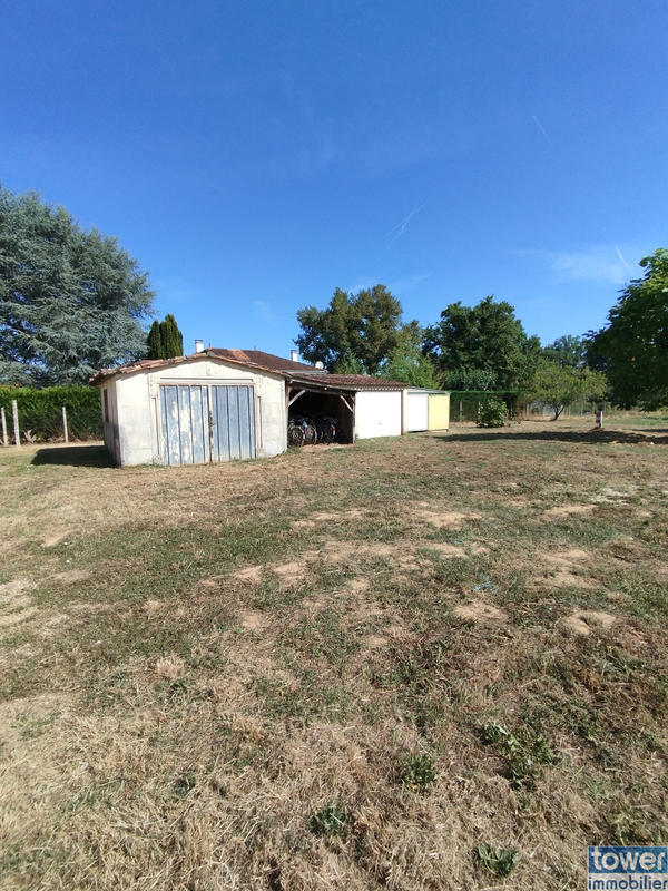 Maison - 99 m² - 6 pièces