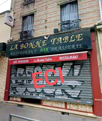 Fonds de commerce - 100 m²