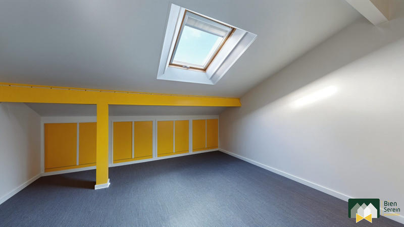 Maison - 155 m² - 7 pièces