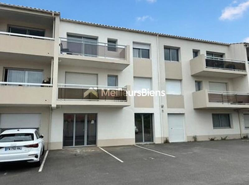 Appartement - 35 m² - 2 pièces