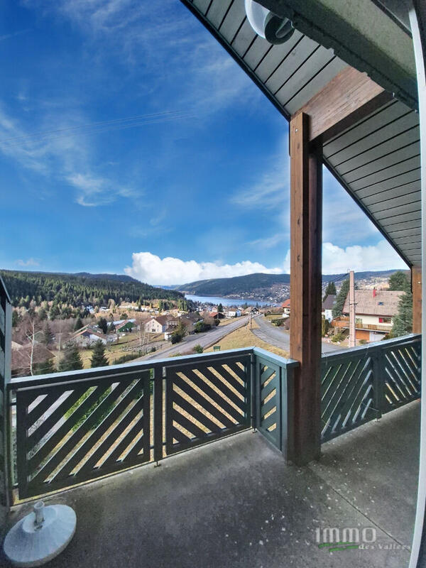 Appartement - 41 m² - 2 pièces