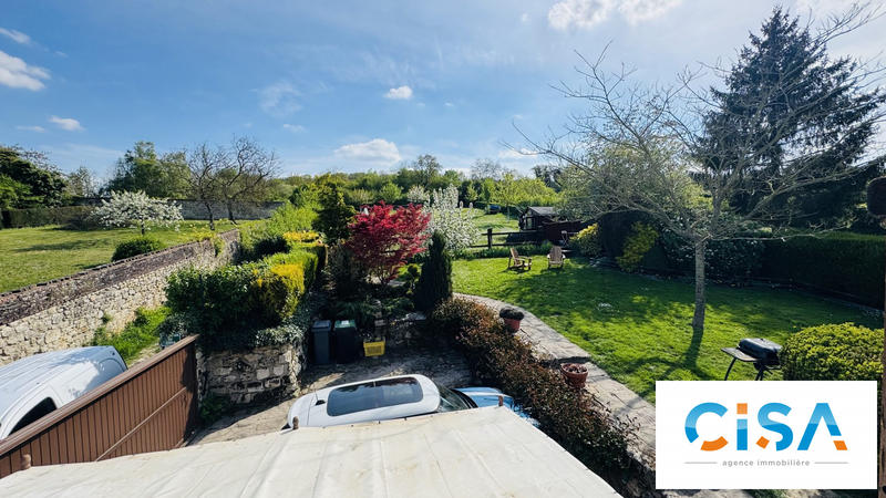 Maison - 126 m² - 6 pièces