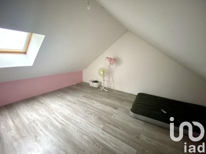 Maison - 93 m² - 5 pièces