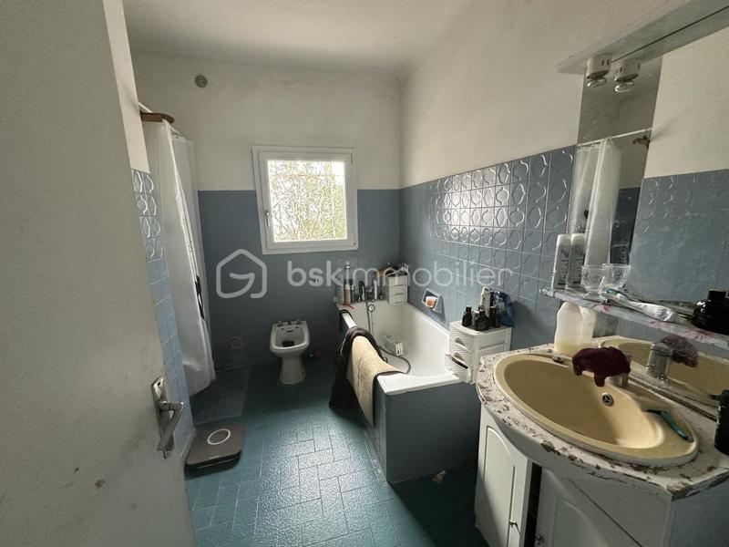 Corps de ferme - 130 m² - 10 pièces