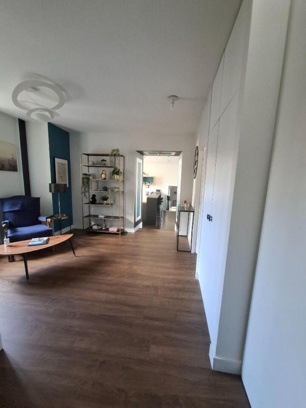 Appartement - 123 m² - 5 pièces