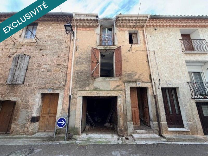 Maison - 102 m² - 4 pièces