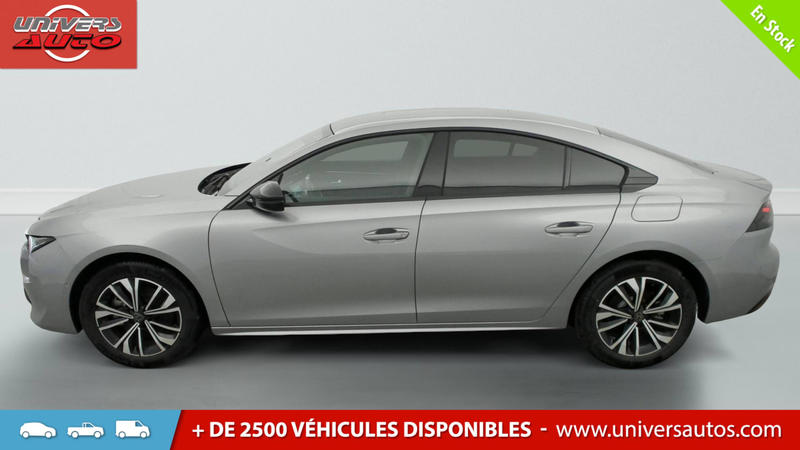 Peugeot 508 Hybrid 180 e-Eat8 Allure