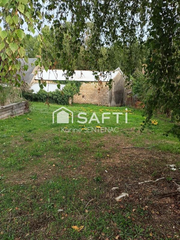 Maison - 180 m² - 5 pièces