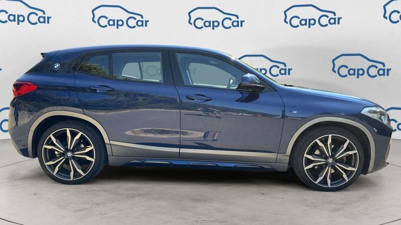 Bmw X2 sDrive 18i 140 Dkg7 m Sport X - Automatique Entretien constructeur