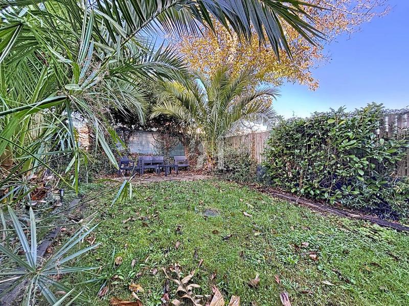 Maison - 60 m² - 3 pièces