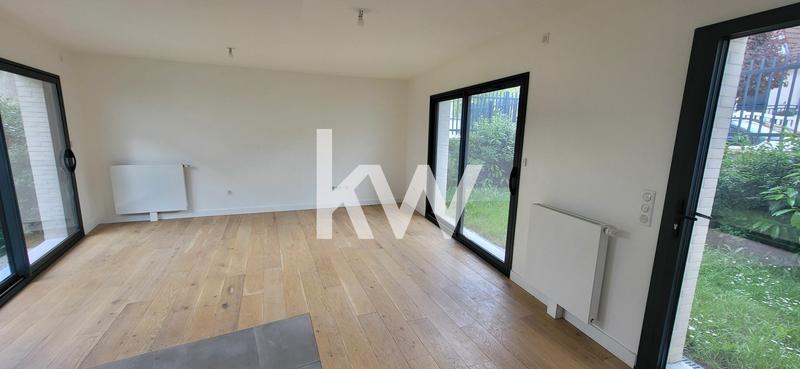 Maison - 113 m² - 6 pièces