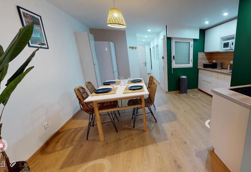 Appartement - 75 m² - 4 pièces