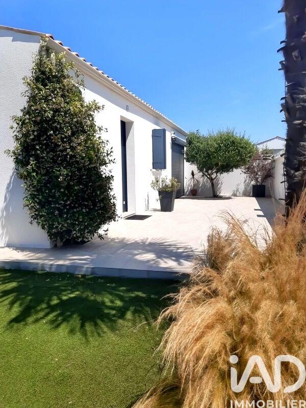 Maison - 167 m² - 6 pièces