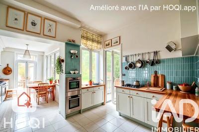 Maison - 175 m² - 6 pièces