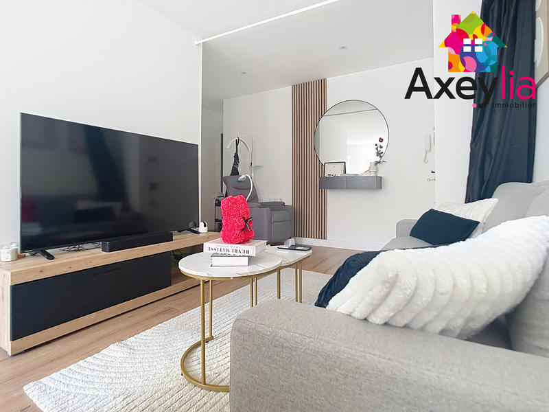 Appartement - 56 m² - 3 pièces