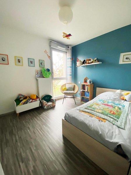 Appartement - 69 m² - 3 pièces