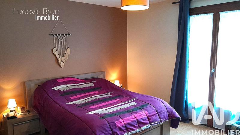 Maison - 110 m² - 6 pièces