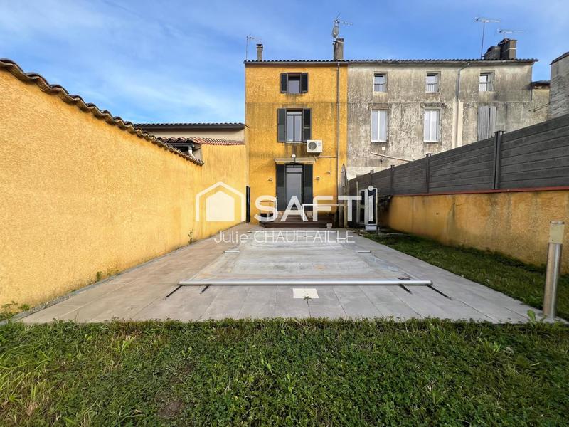 Maison - 112 m² - 4 pièces