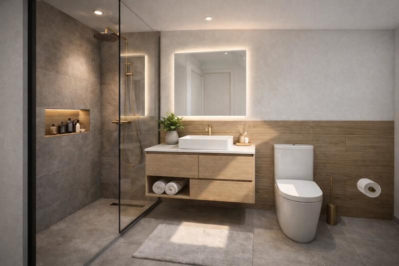 Maison - 76 m² - 4 pièces