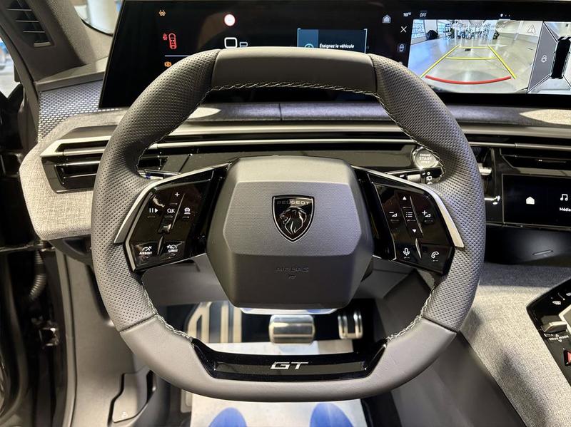 Peugeot 5008 III 1.2 Hybrid 145 Dcs6 Gt