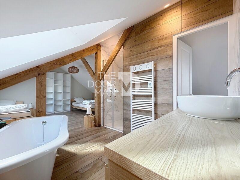 Maison - 144 m² - 6 pièces