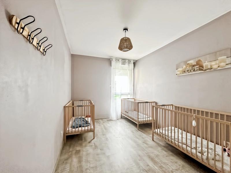 Appartement - 78 m² - 4 pièces