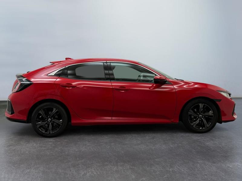 Honda Civic 2018 1.6 i-Dtec 120 Executive