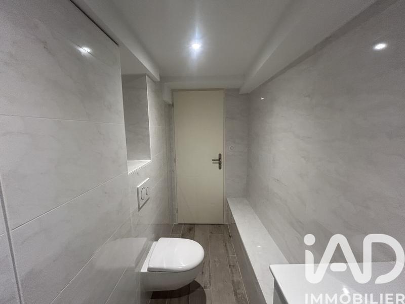 Studio - 26 m² - 1 pièce