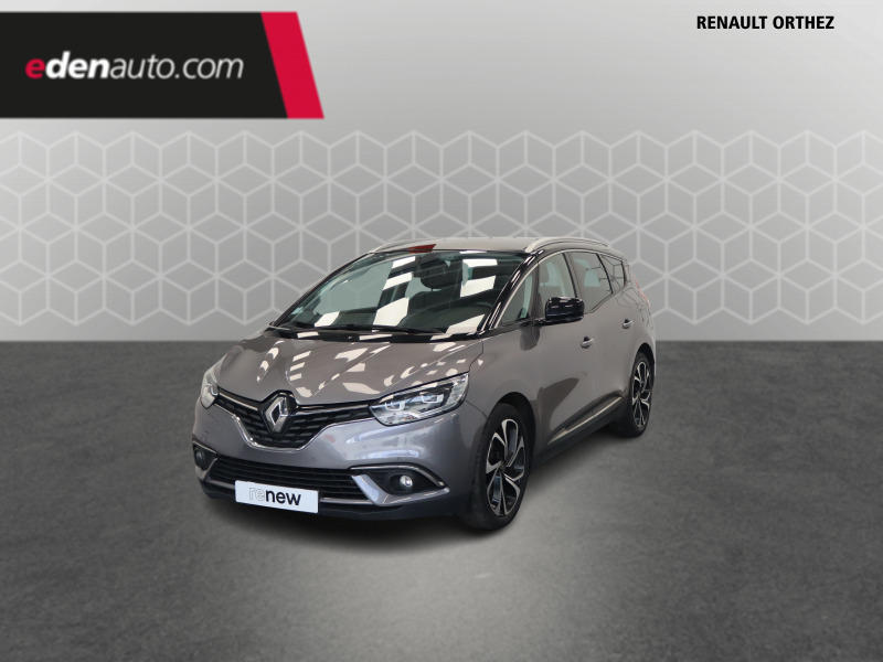 Renault Grand Scénic Blue dCi 120 Edc Intens